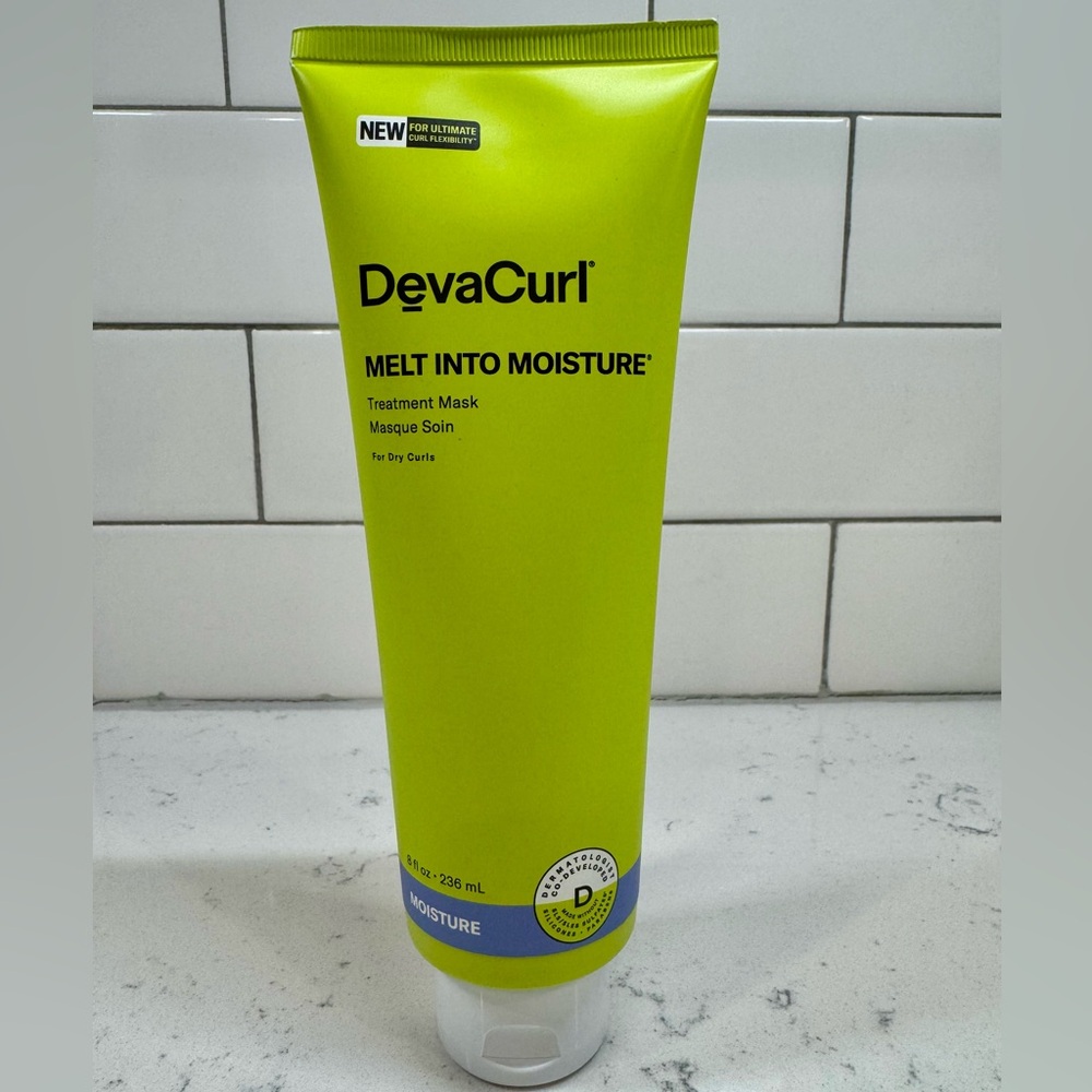 DevaCurl Melt Into Moisture Treatment Mask